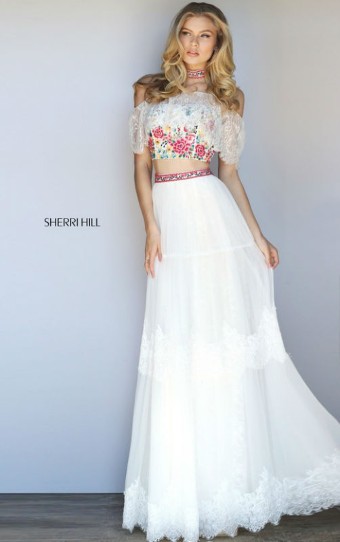 Sherri Hill 51022 #3 thumbnail