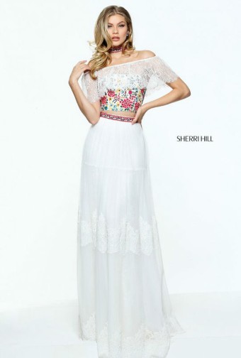 Sherri Hill 51022 #4 thumbnail