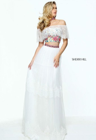 Sherri Hill 51022 #6 thumbnail