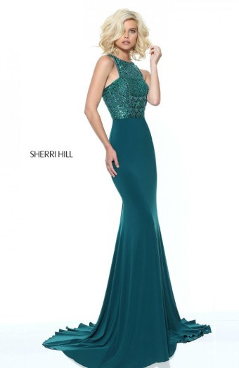 Sherri Hill 50806 #1 thumbnail