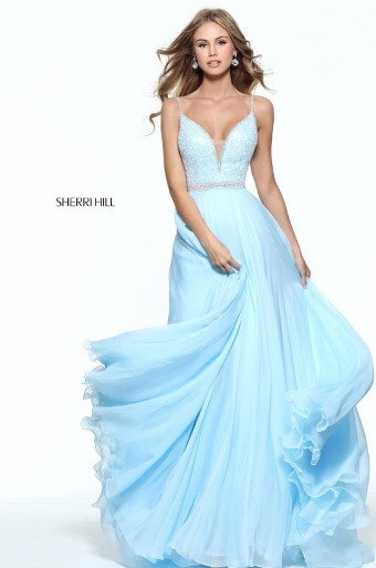 Sherri Hill 51009 #0 default thumbnail