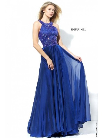 Sherri Hill 50615 #2 thumbnail
