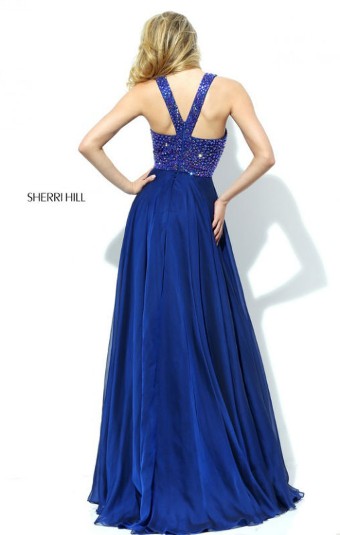 Sherri Hill 50615 #3 thumbnail