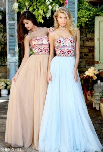 Sherri Hill 50873 #0 default thumbnail