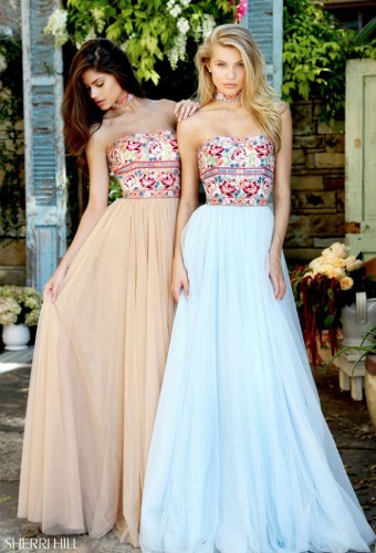 Sherri Hill 50873 #1 thumbnail