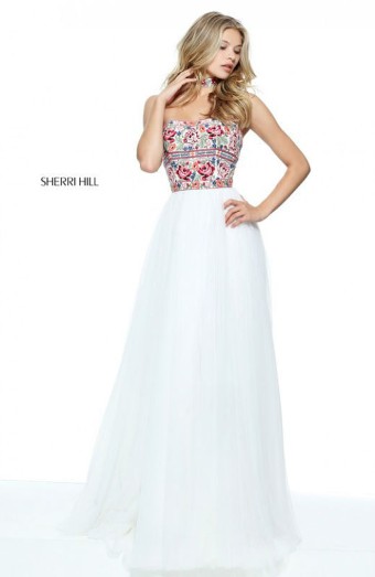 Sherri Hill 50873 #2 thumbnail