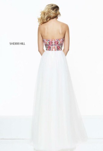 Sherri Hill 50873 #4 thumbnail