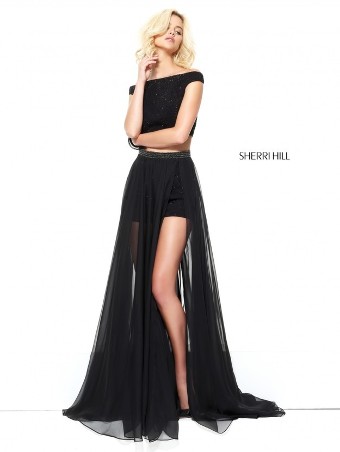 Sherri Hill 50875 #1 thumbnail