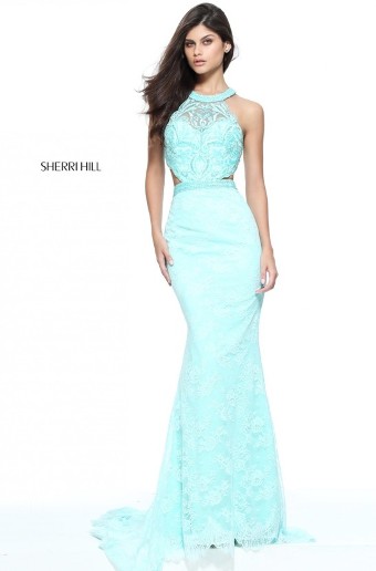 Sherri Hill 51095 #0 default thumbnail