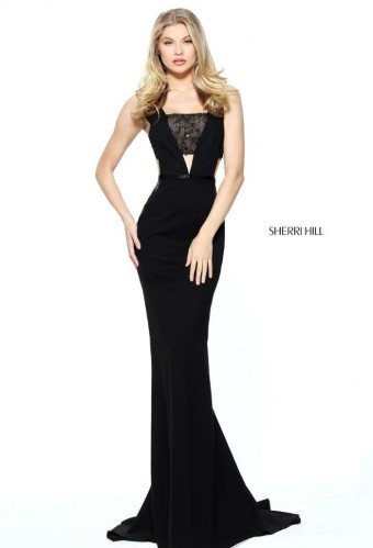 Sherri Hill 50997 #1 thumbnail