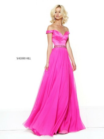 Sherri Hill 50943 #1 thumbnail