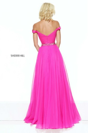 Sherri Hill 50943 #2 thumbnail