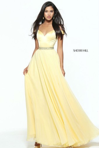 Sherri Hill 50943 #3 thumbnail