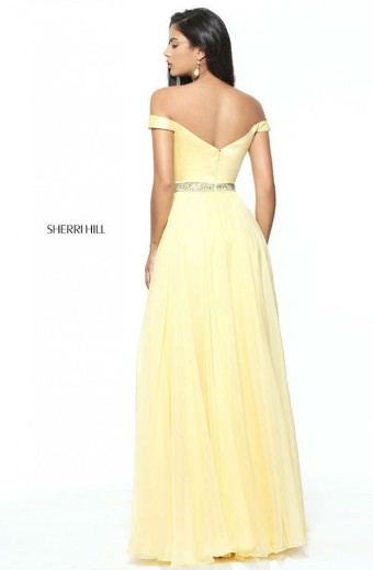 Sherri Hill 50943 #4 thumbnail