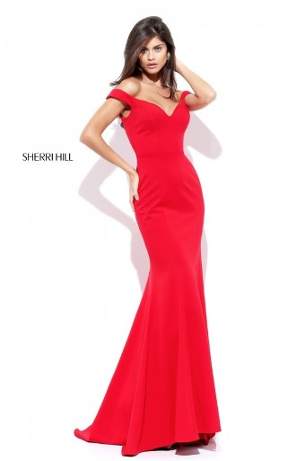 Sherri Hill 50730 #0 default thumbnail