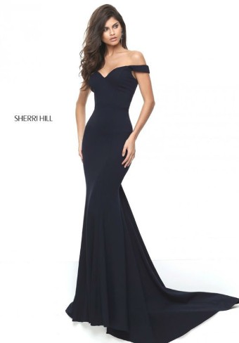 Sherri Hill 50730 #4 thumbnail