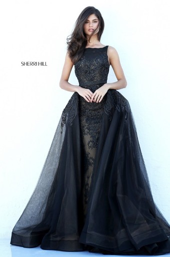 Sherri Hill 50768 #1 thumbnail