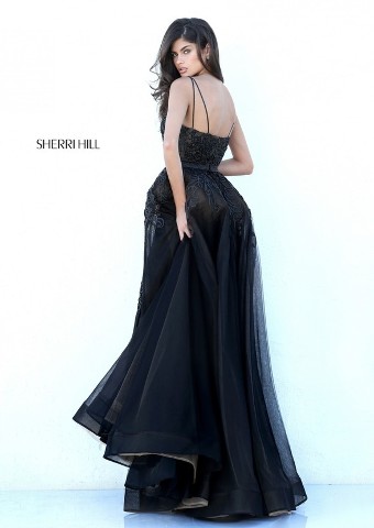 Sherri Hill 50768 #2 thumbnail