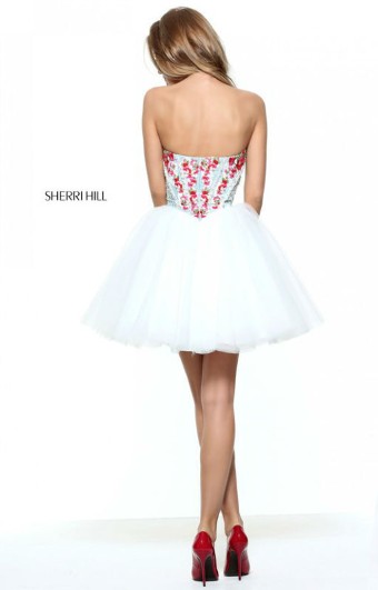 Sherri Hill 50983 #4 thumbnail