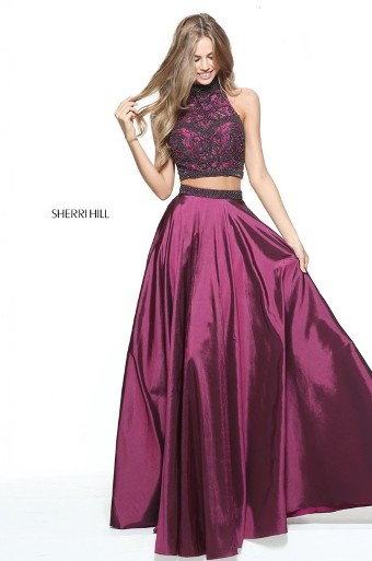 Sherri Hill 51061 #1 thumbnail