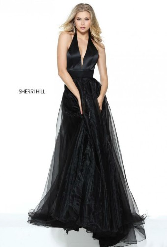 Sherri Hill 50834 #4 thumbnail
