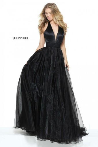 Sherri Hill 50834 #5 thumbnail