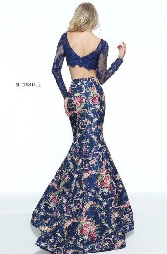 Sherri Hill 51064 #1 thumbnail