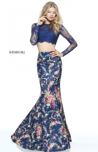 Sherri Hill 51064 #2 thumbnail