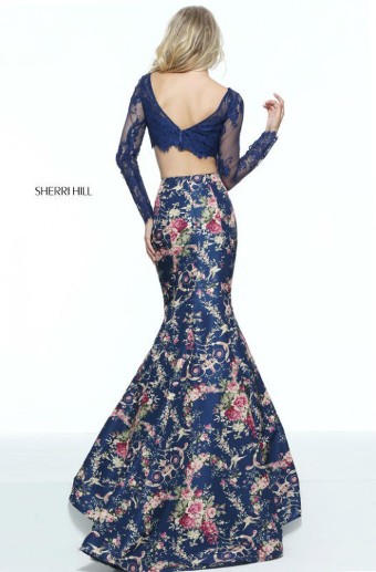 Sherri Hill 51064 #3 thumbnail