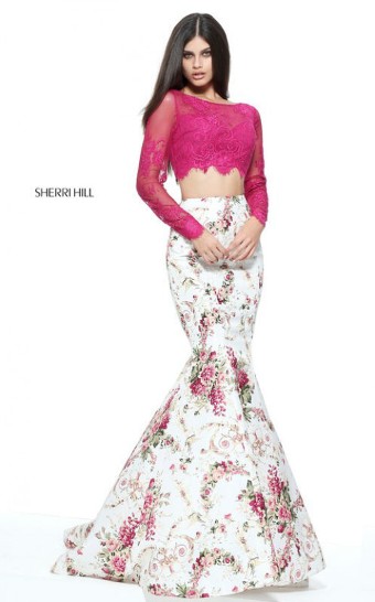 Sherri Hill 51064 #4 thumbnail
