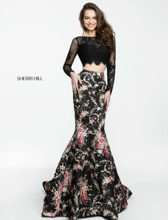 Sherri Hill 51064 #5 thumbnail