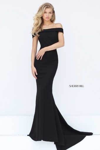 Sherri Hill 50824 #0 default thumbnail