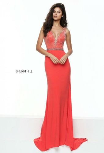 Sherri Hill 50813 #0 default thumbnail