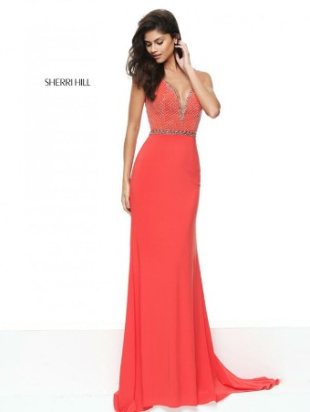 Sherri Hill 50813 #1 thumbnail