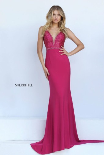 Sherri Hill 50813 #3 thumbnail