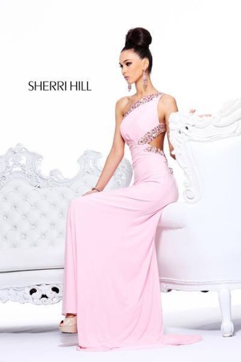 Sherri Hill 2970 #3 thumbnail