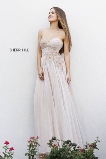 Sherri Hill 11114 #0 default thumbnail
