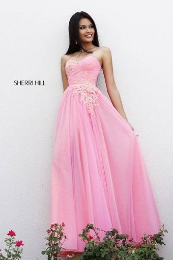 Sherri Hill 11114 #1 thumbnail