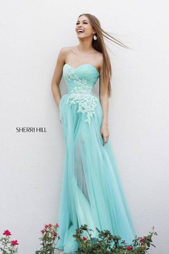 Sherri Hill 11114 #3 thumbnail