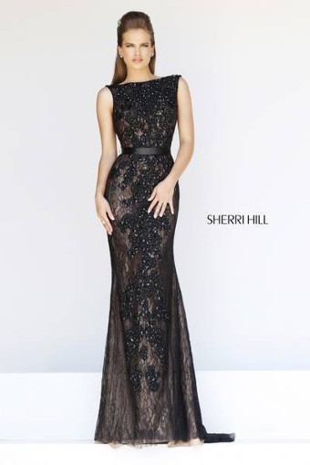 Sherri Hill 4308 #0 default thumbnail