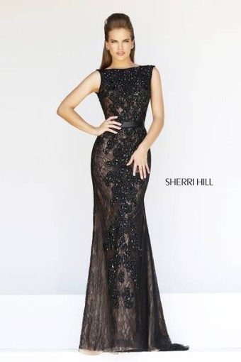 Sherri Hill 4308 #2 thumbnail