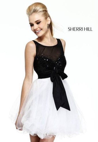 Sherri Hill 11038 #0 default thumbnail
