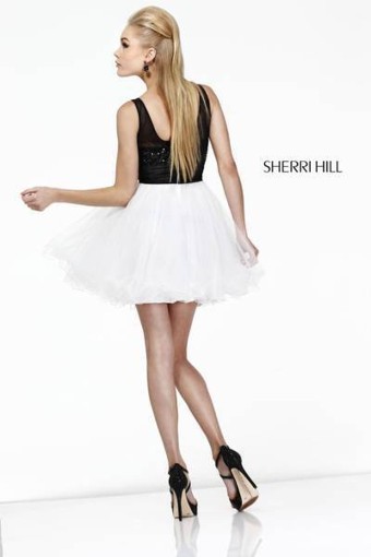 Sherri Hill 11038 #1 thumbnail