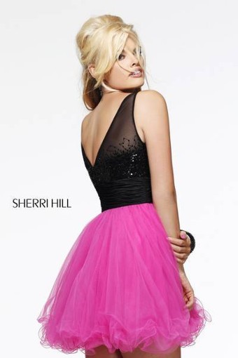 Sherri Hill 11038 #2 thumbnail