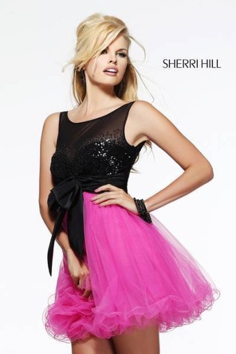 Sherri Hill 11038 #3 thumbnail
