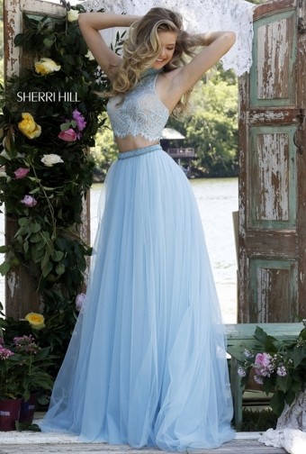 Sherri Hill 32347 #0 default thumbnail
