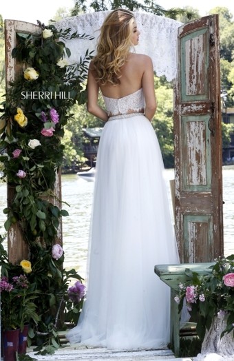 Sherri Hill 32347 #4 thumbnail