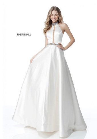 Sherri Hill 51589 #0 default thumbnail