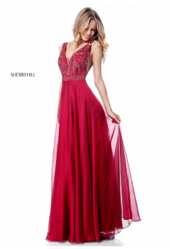 Sherri Hill 51874 #0 default thumbnail