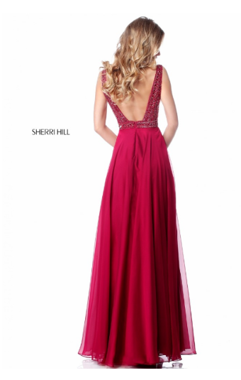 Sherri Hill 51874 #1 thumbnail